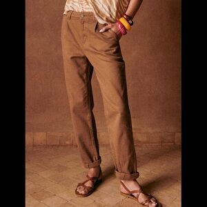 Sézane Manu trousers - excellent condition 34